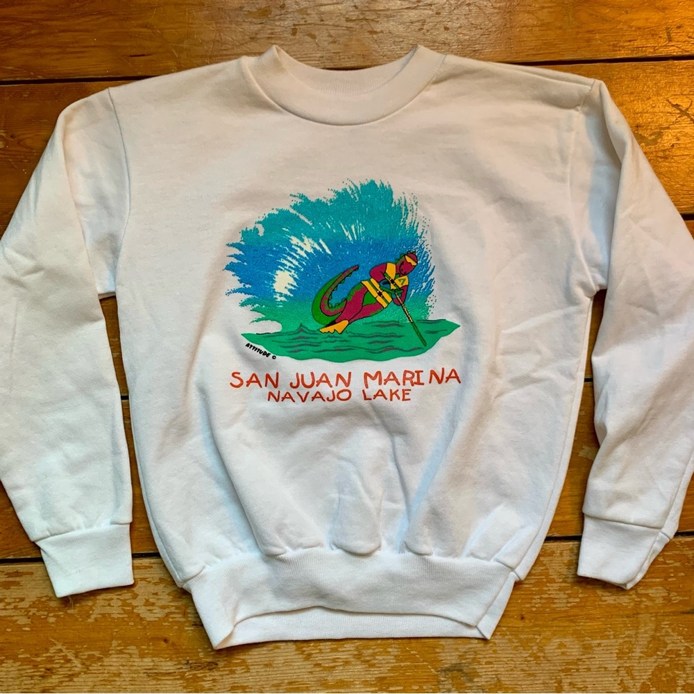 Vintage 90s Crewneck Sweatshirt